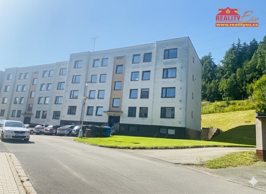 3+1, Václavická, Náchod, 78 m²