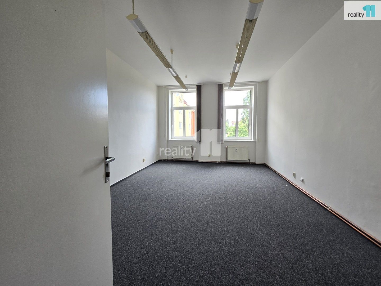 Kanceláře, Na Pankráci, Praha, 75 m² - 2