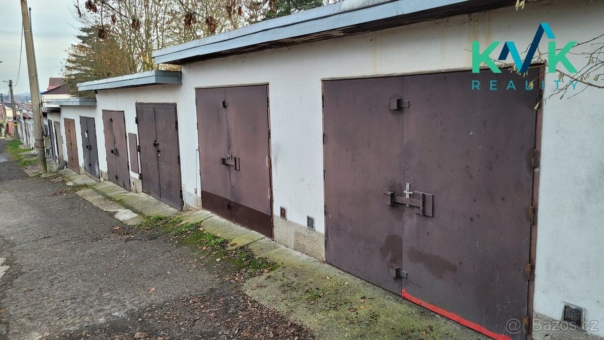 Prodej garáž - Karlovy Vary, 360 17