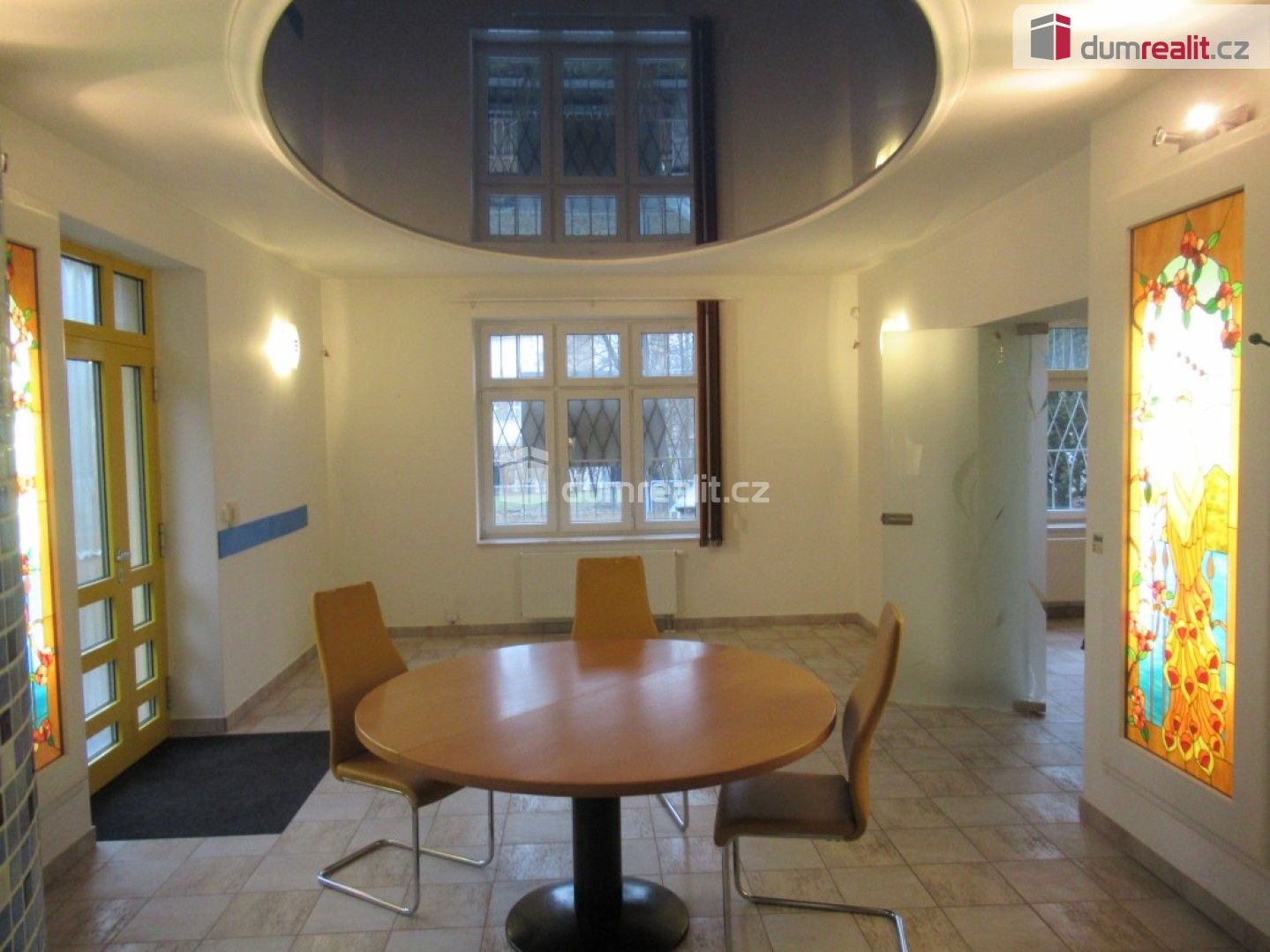 Kanceláře, Svépravická, Praha, 50 m²