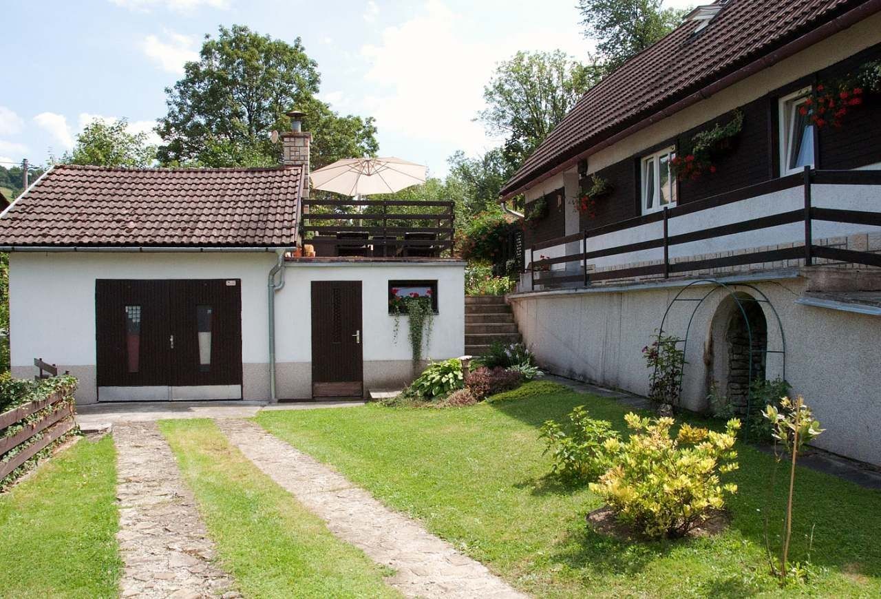 Chaty, Halenkov, Zlínský kraj