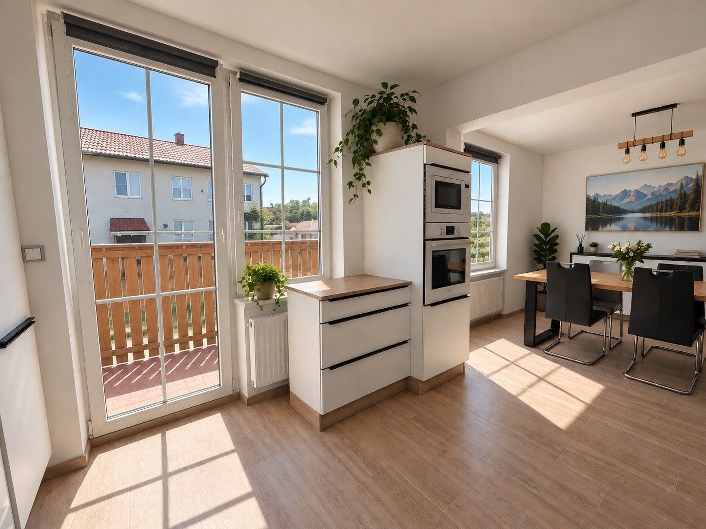 Byt 4+kk · 83 m² · Dolní Třebonín - 4