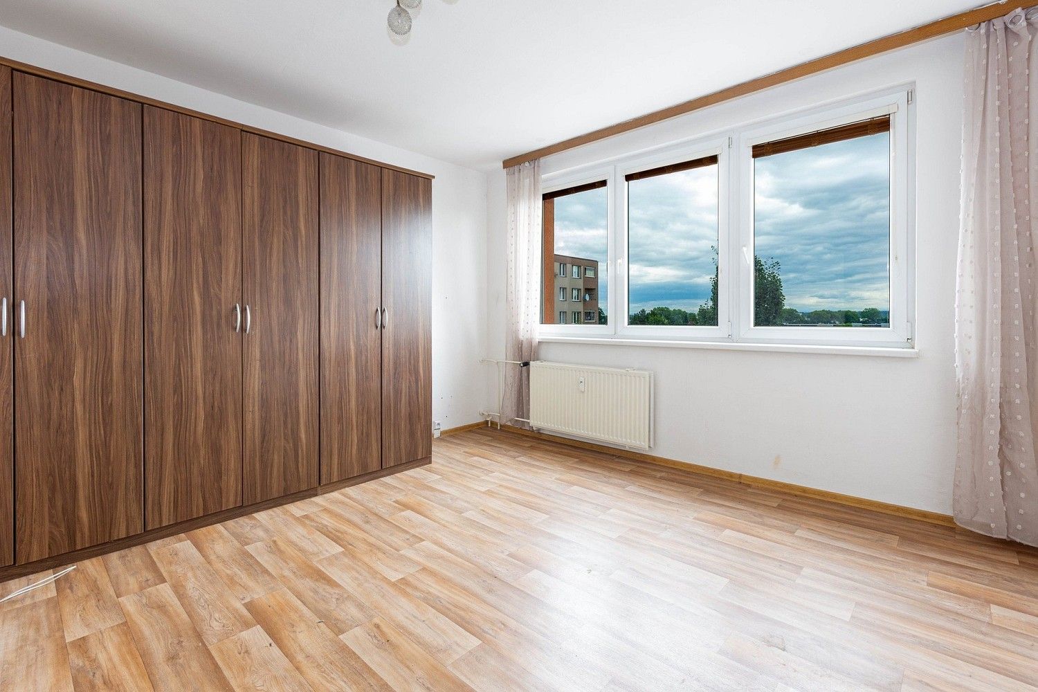 Byt 2+1, 43 m²