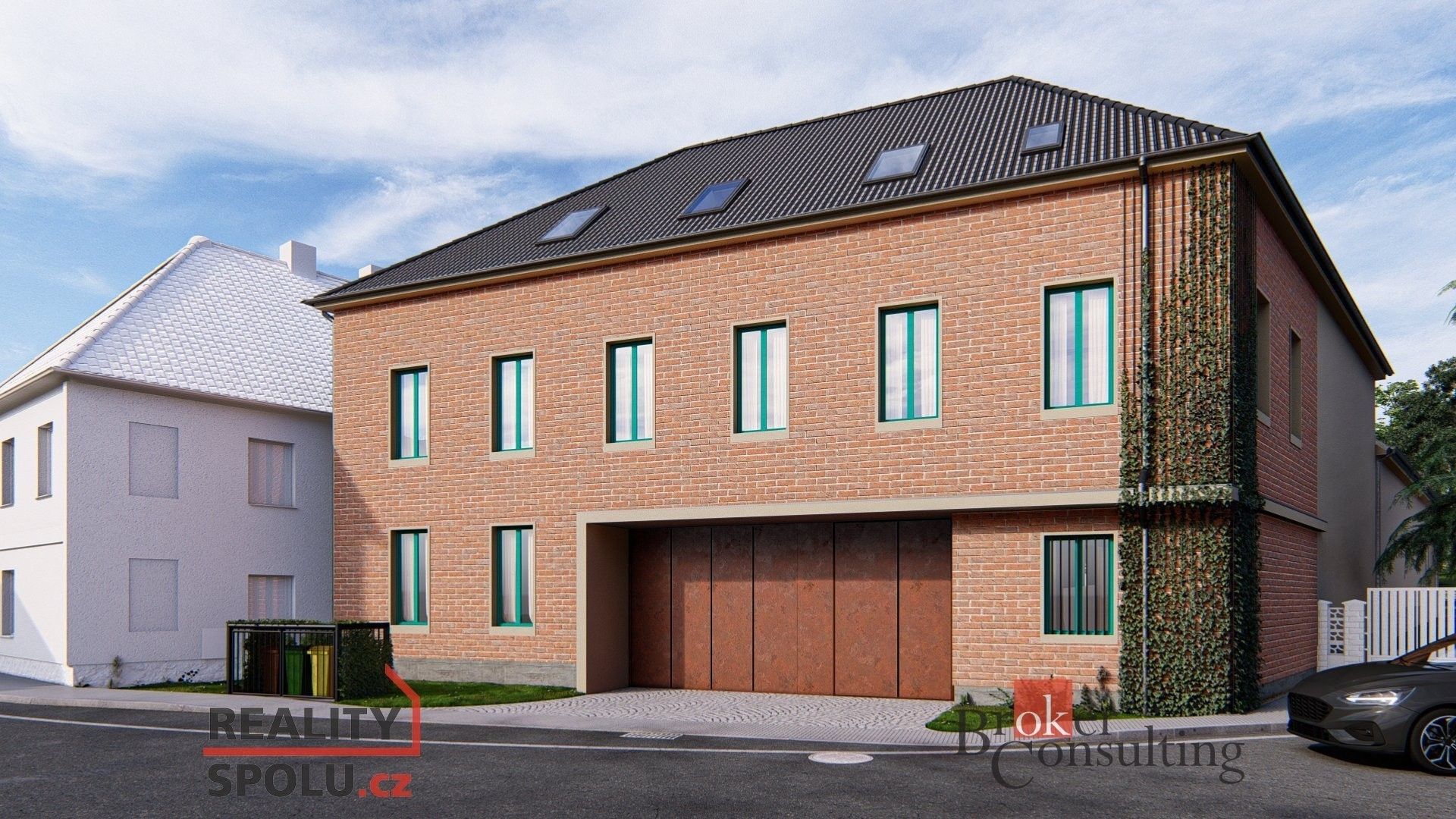 2+kk, Dubné, 70 m²