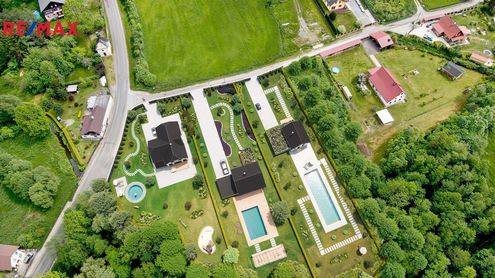 Prodej pozemek pro bydlení - Nový Bor, 2 m²