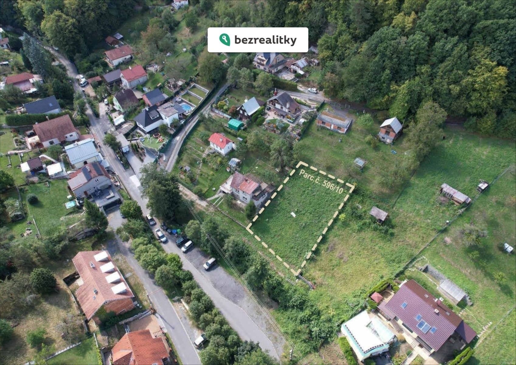 Pozemky pro bydlení, Zlín