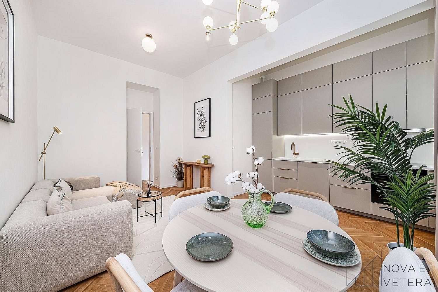 2+kk, Chodská, Praha 2 - Vinohrady, 51 m² - 2