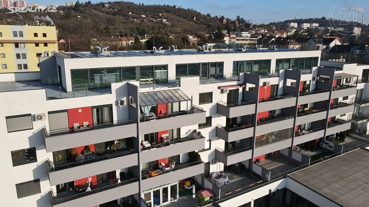 Prodej byt 1+kk - Gajdošova, Brno, 50 m²