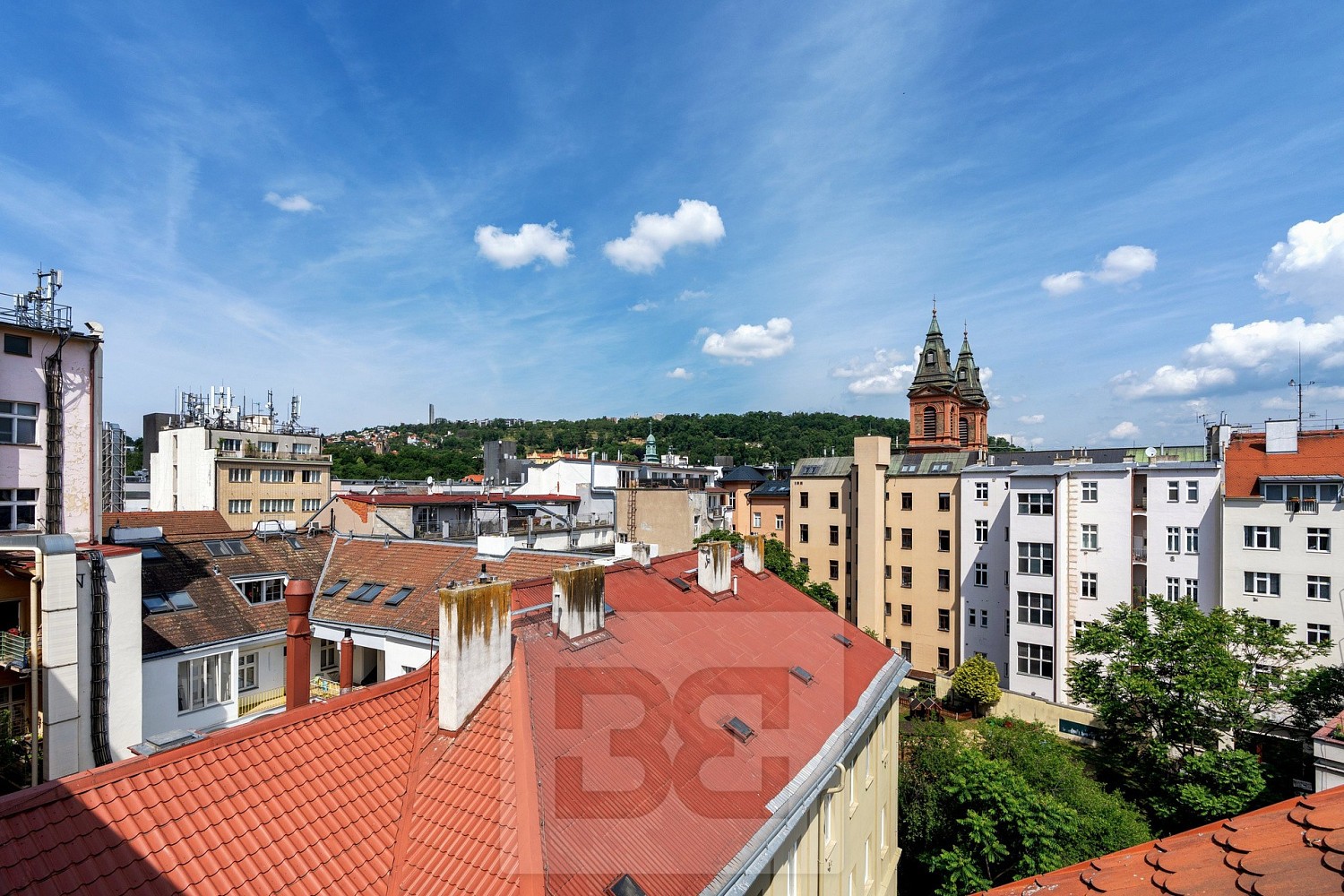 Prodej byt 5+kk - Lidická, Praha 5 - Smíchov, 185 m² - 5
