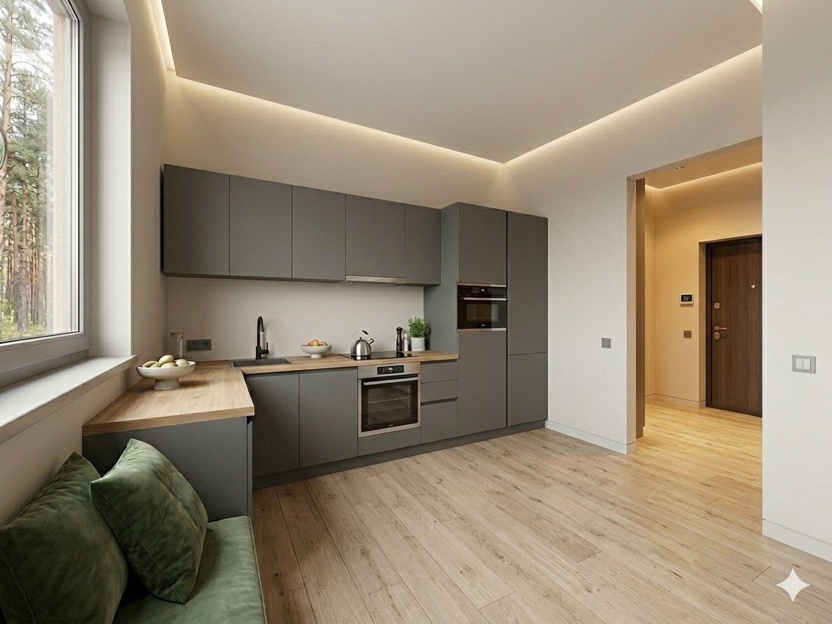 Ubytovací zařízení · 19 m² · Pod Borným, Doksy Staré Splavy - 3