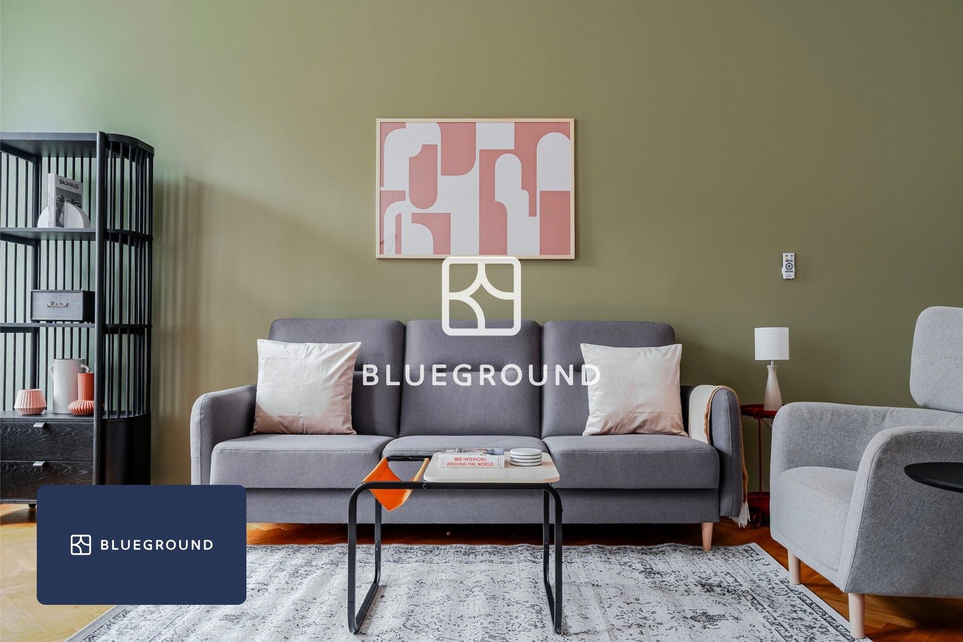 Pronájem byt 2+1 - Újezd, Praha, 71 m²