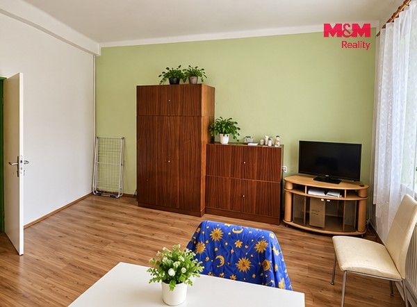 Prodej byt 1+1 - J. z Poděbrad, Děčín, 47 m² - 5