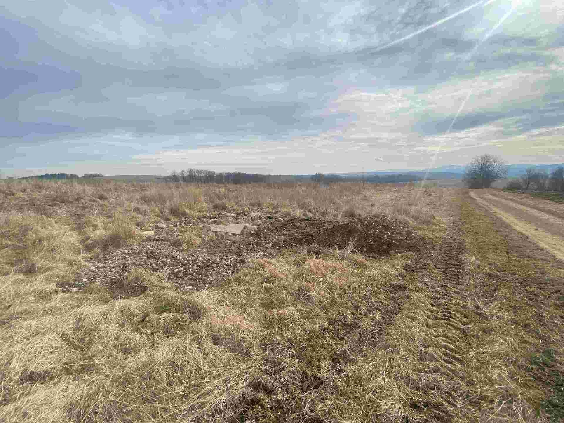 Pozemek · 2 430 m² · Střížov - 3