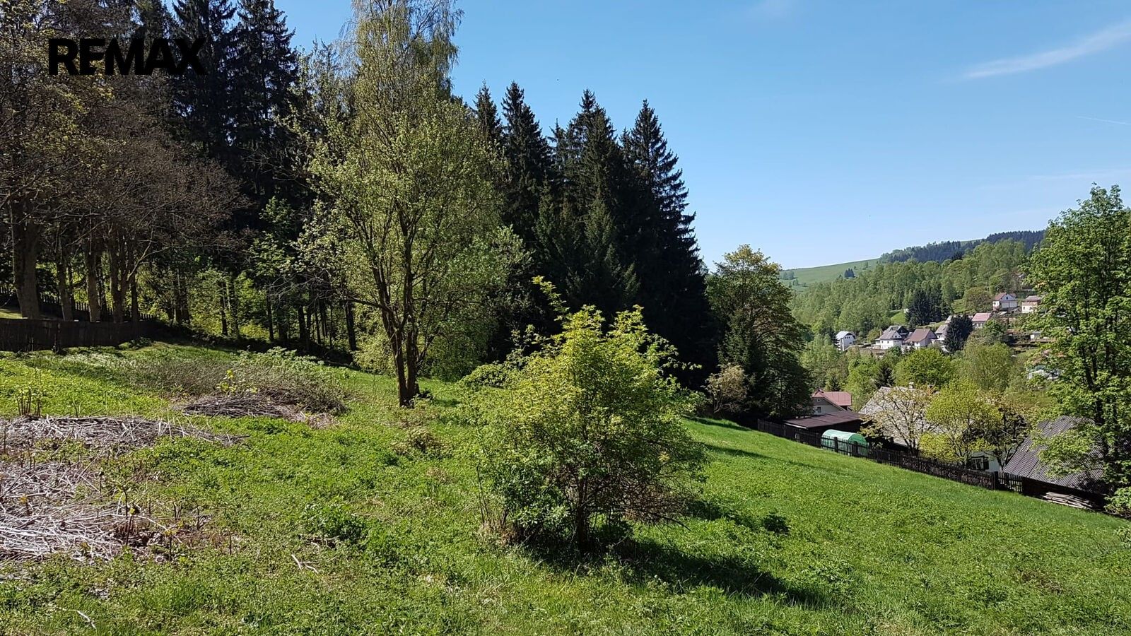 Pozemek pro bydlení · 4 558 m² · Kraslice - 4