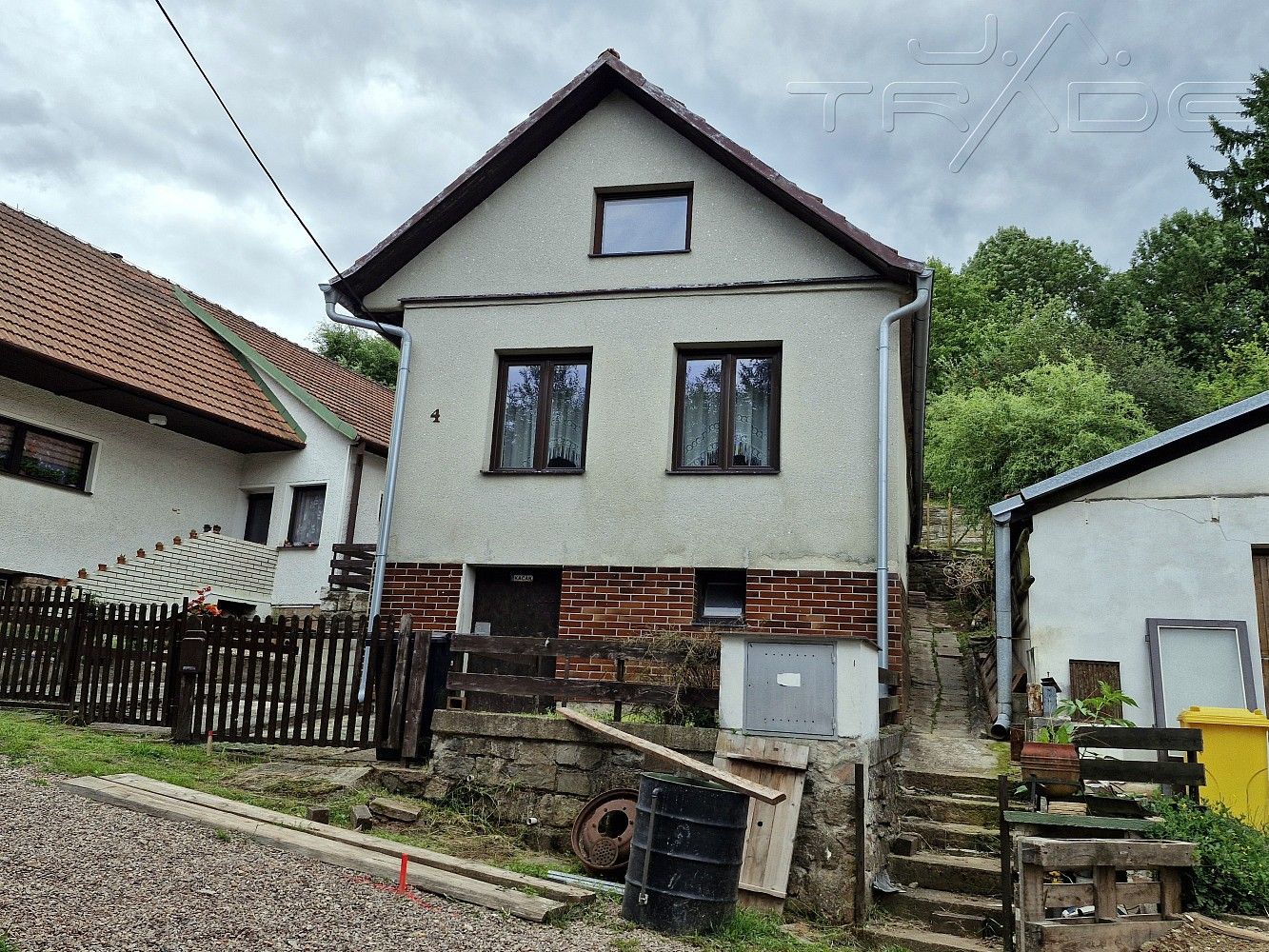 Rodinné domy, Velká Lhota, okres Vsetín, 63 m² - 2