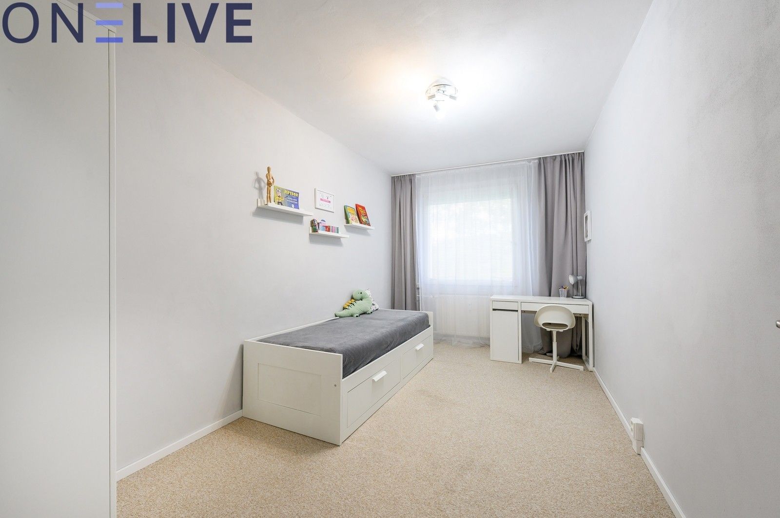Byt 4+1 · 81 m² · Žlutická, Plzeň Bolevec - 3
