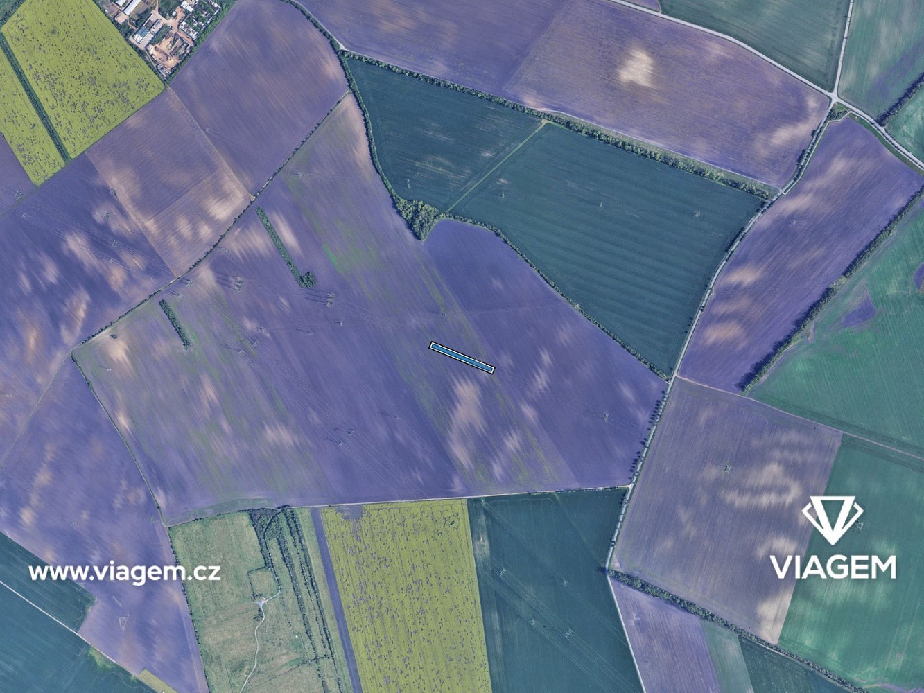 Zemědělský pozemek · Újezd u Brna, okres Brno-venkov - 3