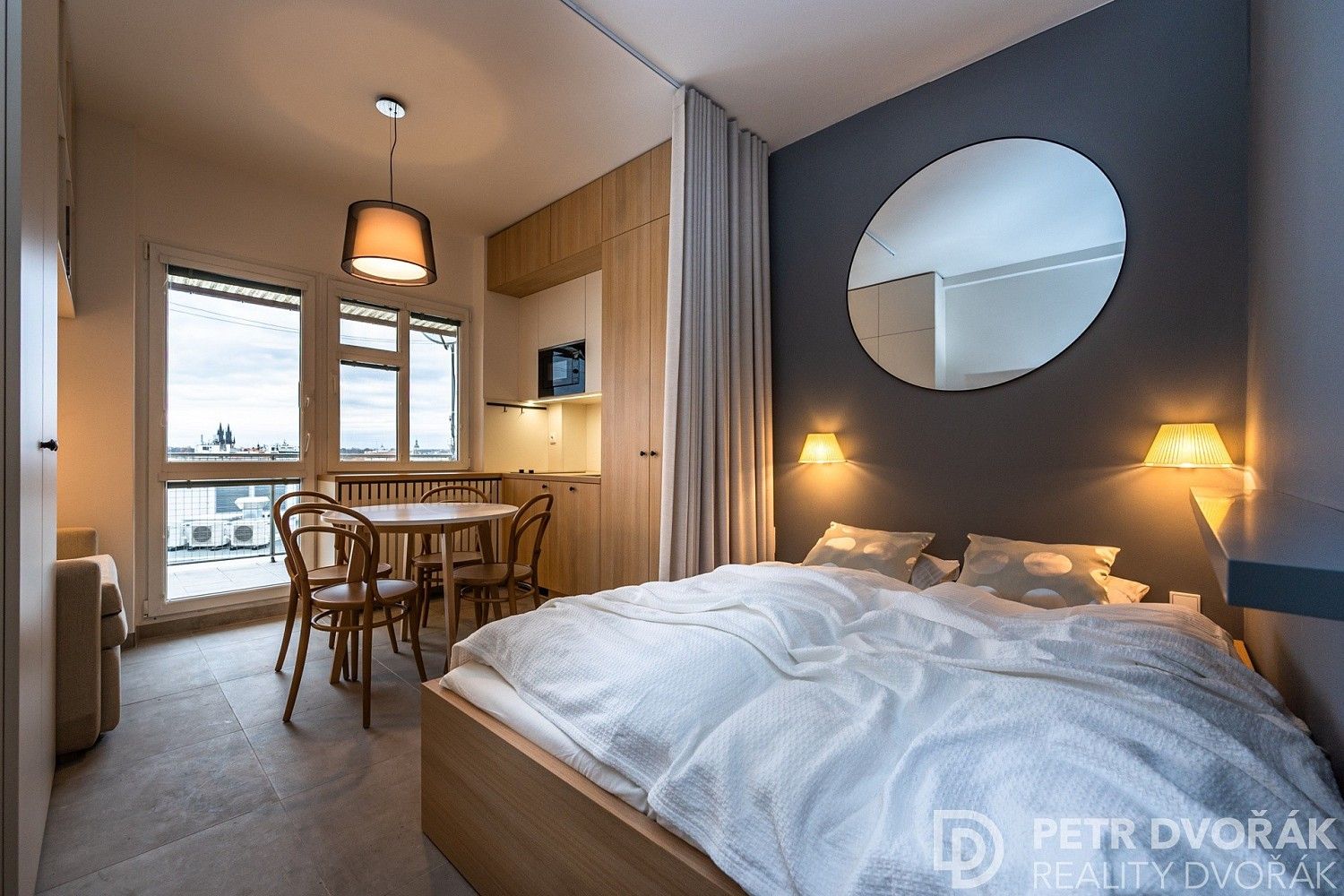 1+kk, Praha - Nové Město, okres Praha 1, Hlavní město Praha, 27 m² - 1