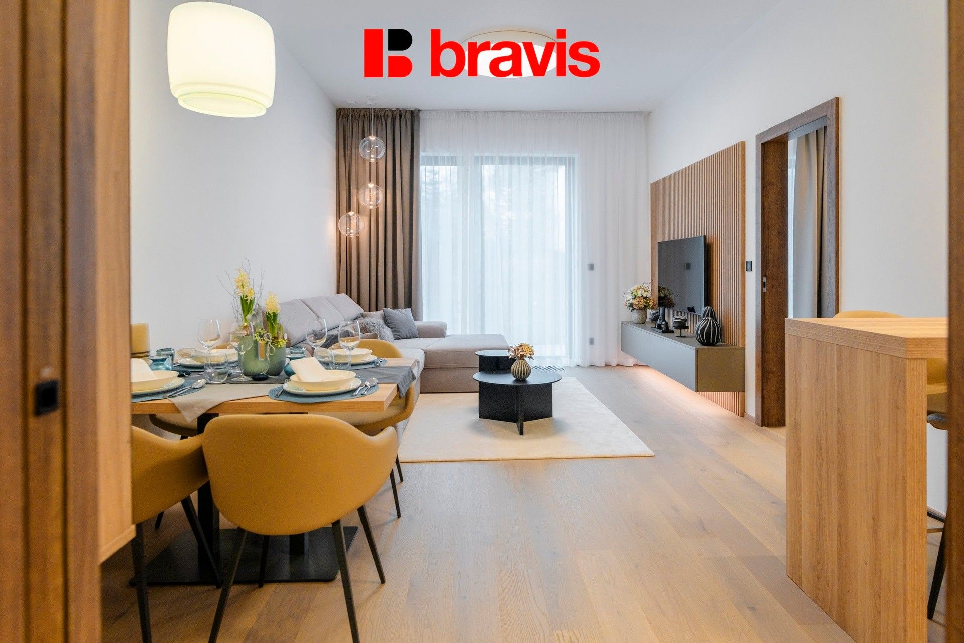 Pronájem byt 2+kk - Leitnerova, Brno, 54 m²