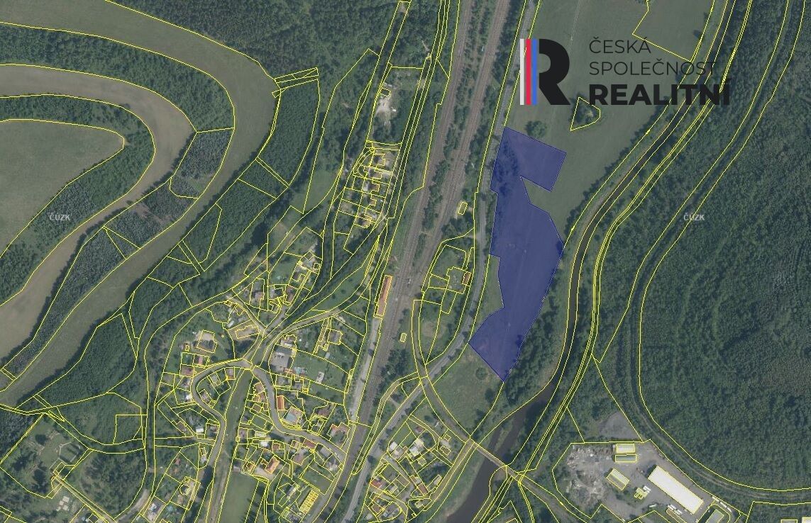 Louka · 30 392 m² · Citice - 3