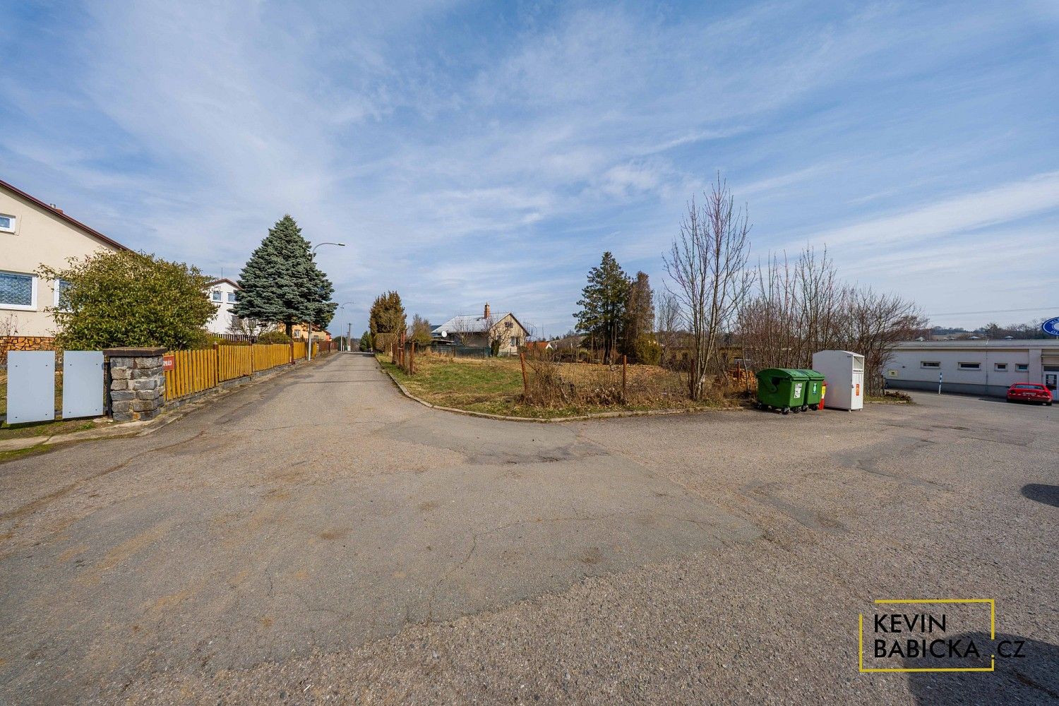 Pozemek pro bydlení · Olešnice, okres Blansko, Jihomoravský kraj - 3