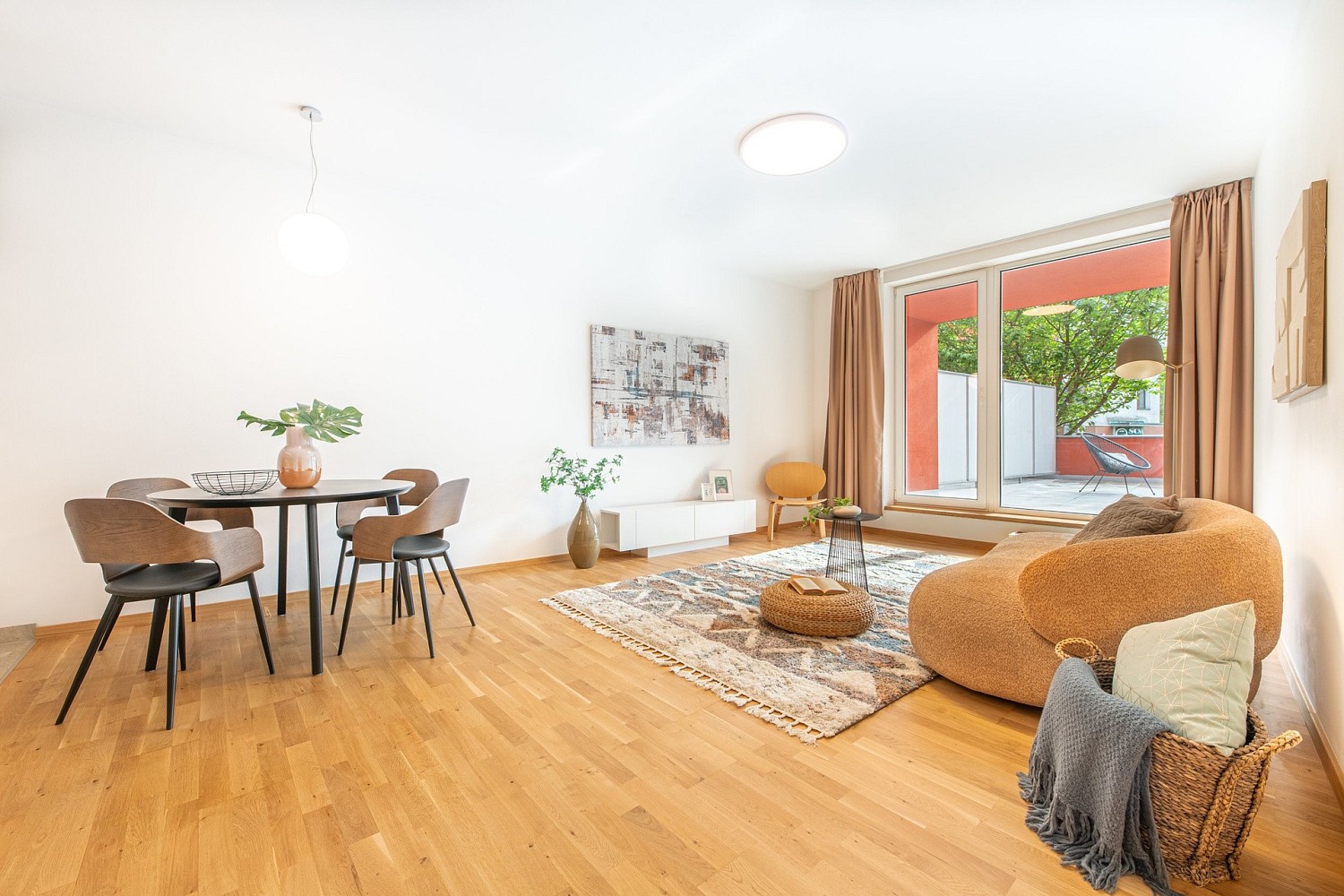 2+kk, Čimická, Praha 8 - Čimice, 57 m² - 2