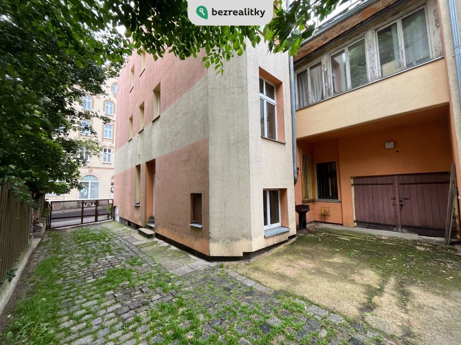 Prodej byt 4+1 - Hlavní, Aš, 100 m²