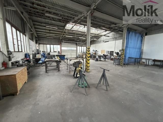 Pronájem sklad - Obchodní, Most, 460 m² - 5