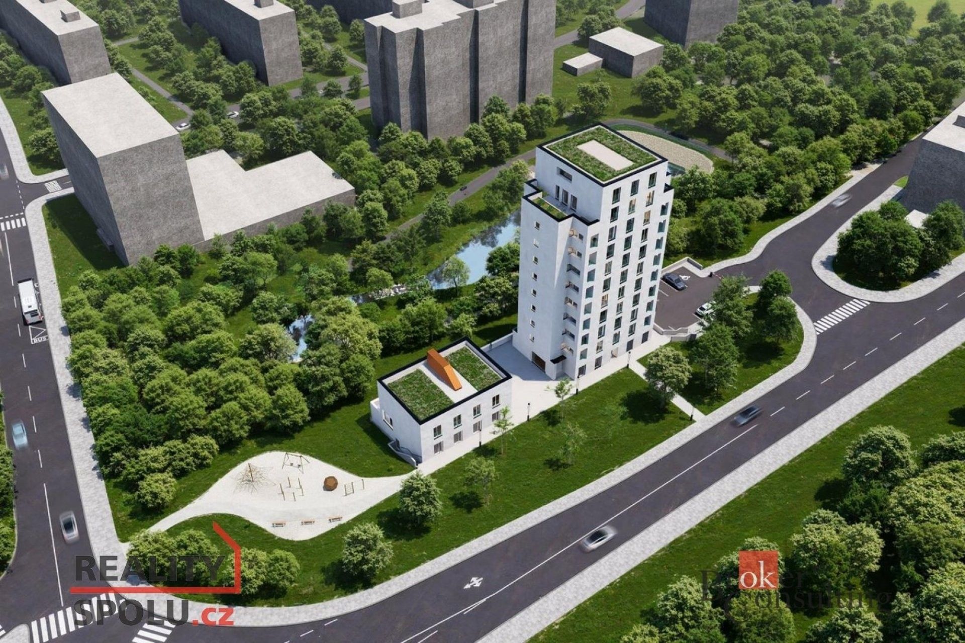 Prodej byt 3+kk - Klapálkova, Praha, 110 m²