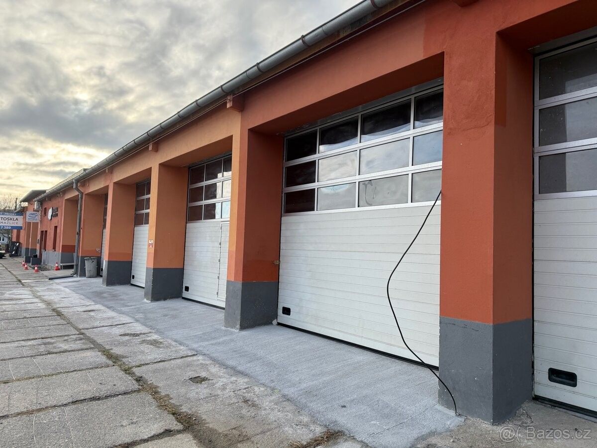 Pronájem sklad - Domažlice, 344 01