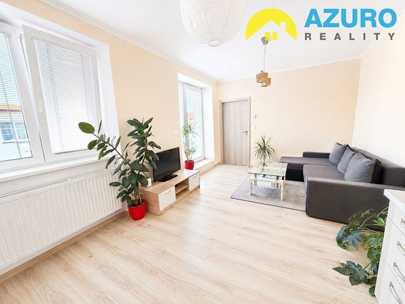 Pronájem byt 2+kk - Přerov - Přerov I-Město, Olomoucký kraj, 40 m² - 2