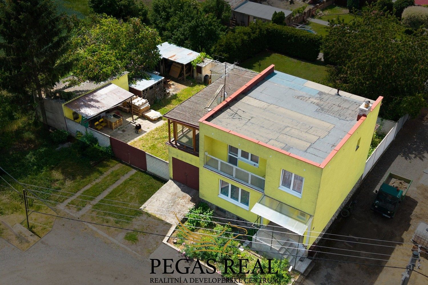Rodinné domy, Šumice, okres Brno-venkov, Jihomoravský kraj, 147 m² - 1