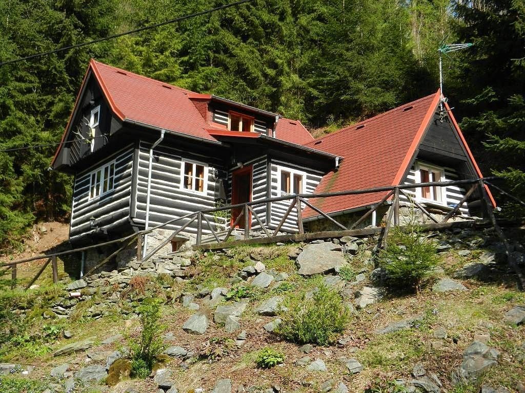 Chaty, Kounov u Dobrušky, Královéhradecký kraj - 1