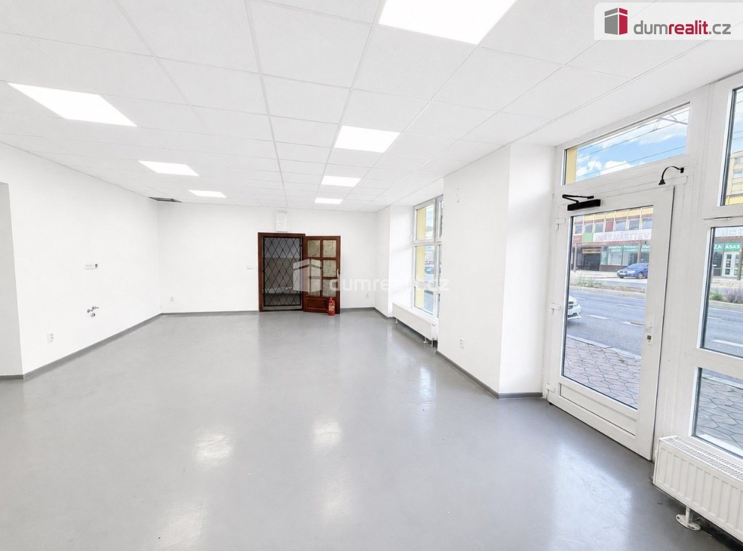 Obchodní prostory · 140 m² · Masarykova třída, Teplice - 3
