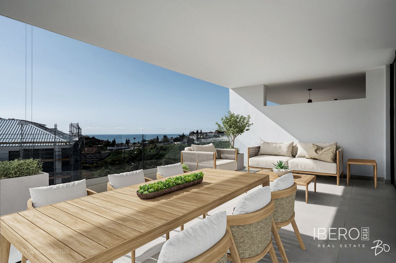 3+kk, Fuengirola, Španělsko, 83 m² - 1