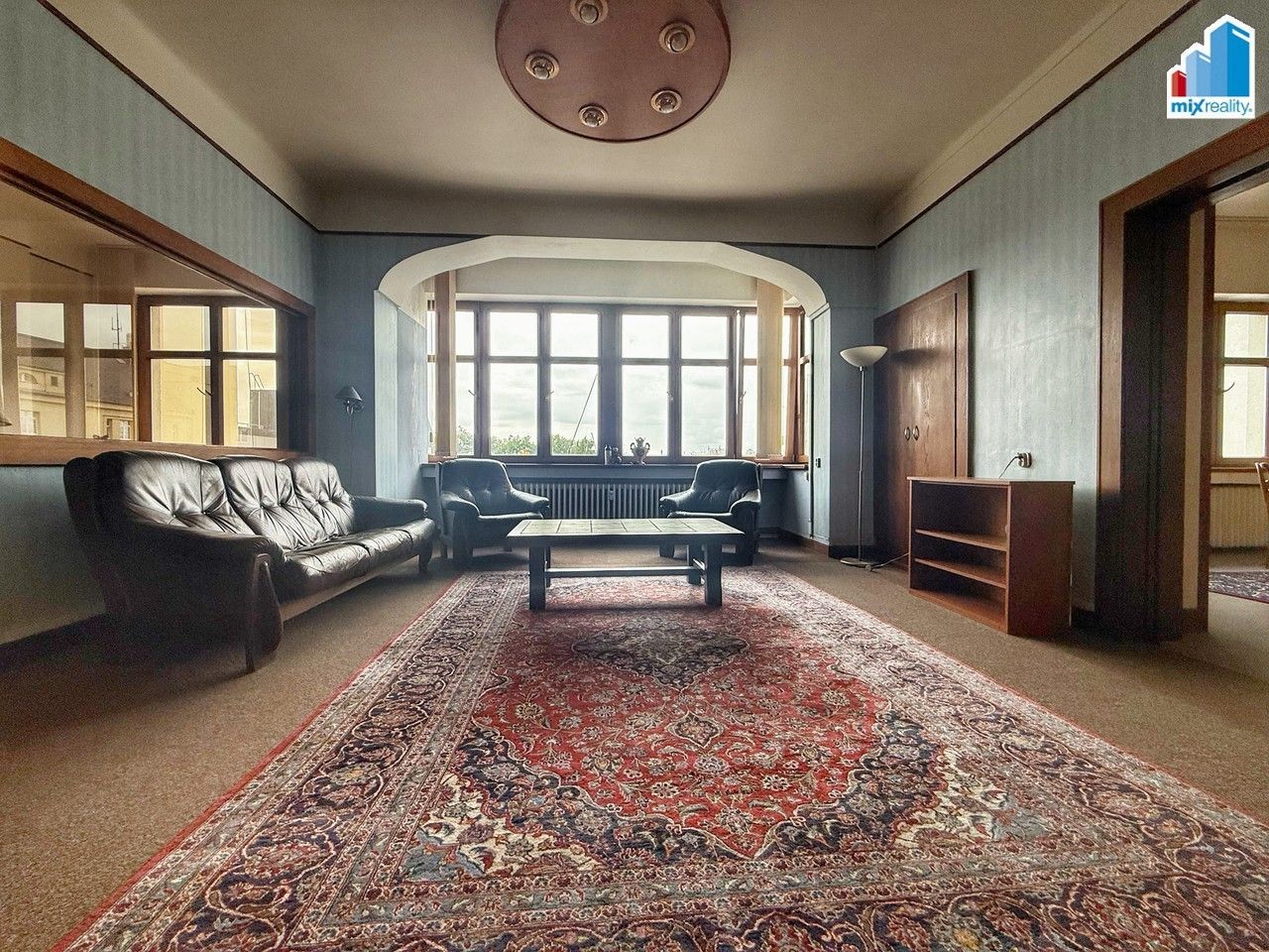 Pronájem kancelář - Americká, Plzeň, 135 m²