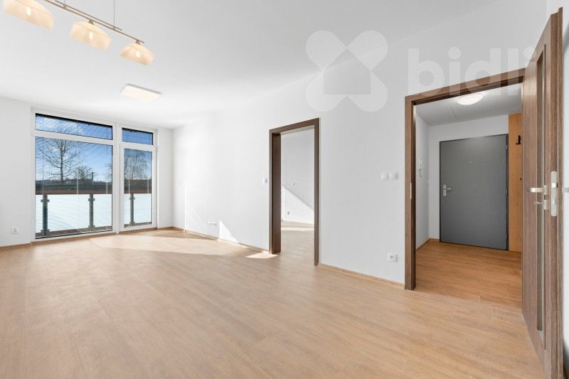 Pronájem byt 2+kk - Americká 3330, Kladno, 54 m²