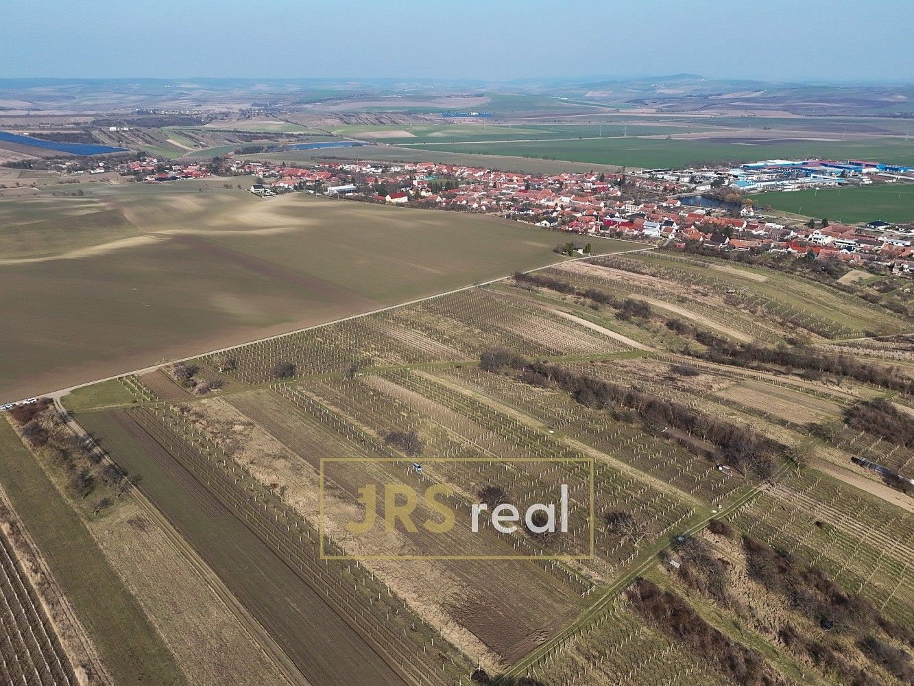 Zemědělské pozemky, Brumovice, okres Břeclav, Jihomoravský kraj - 2