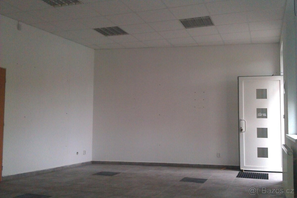 Obchodní prostory · Přeštice, 334 01 - 4