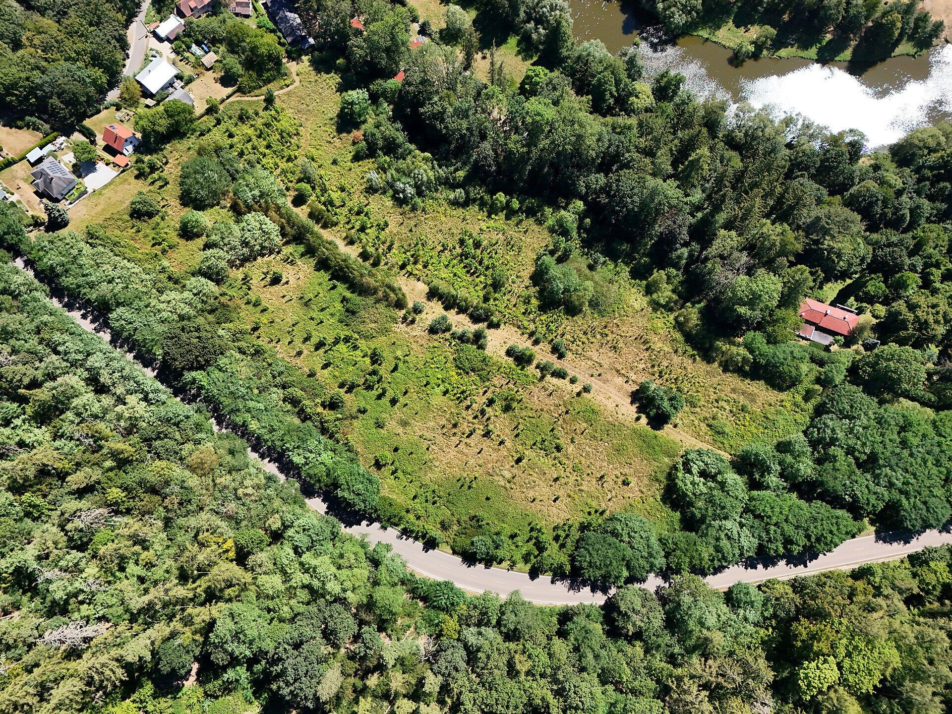 Prodej pozemek pro bydlení - Sázava, 34 100 m² - 5