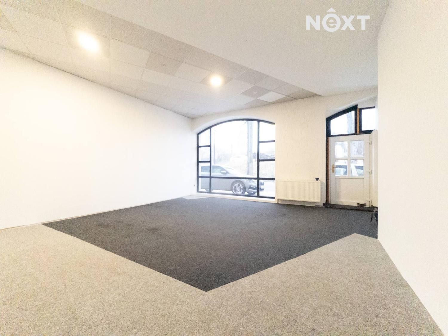 Obchodní prostory, Čsl. Legií, Jilemnice, 41 m²