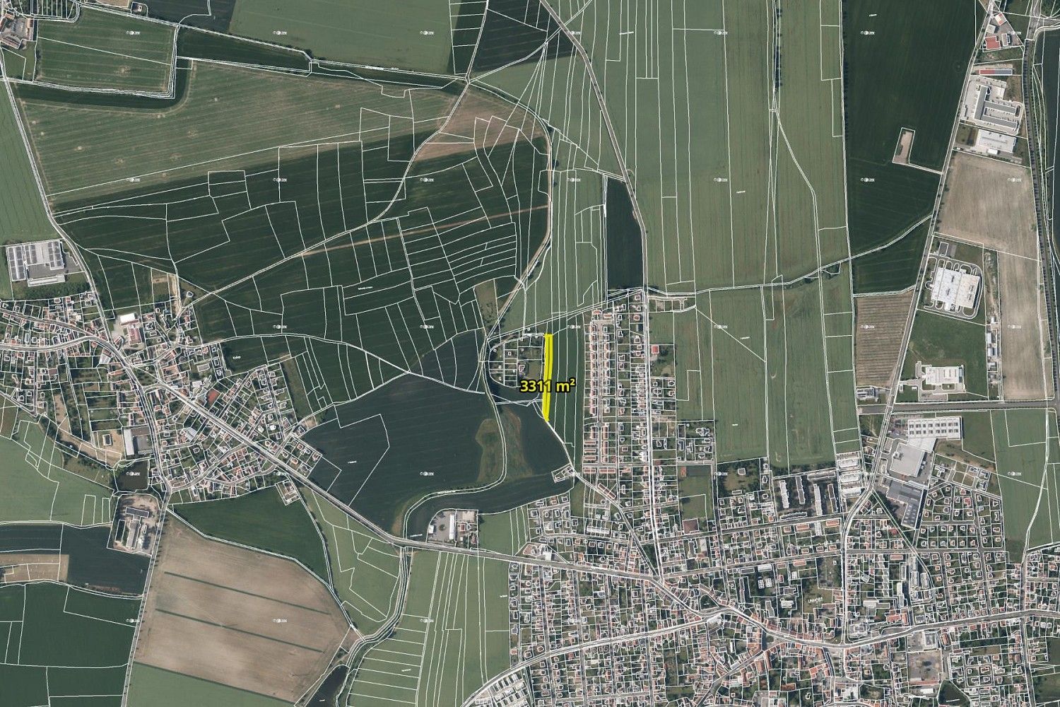 Prodej zemědělský pozemek - Unhošť, okres Kladno, Středočeský kraj - 5