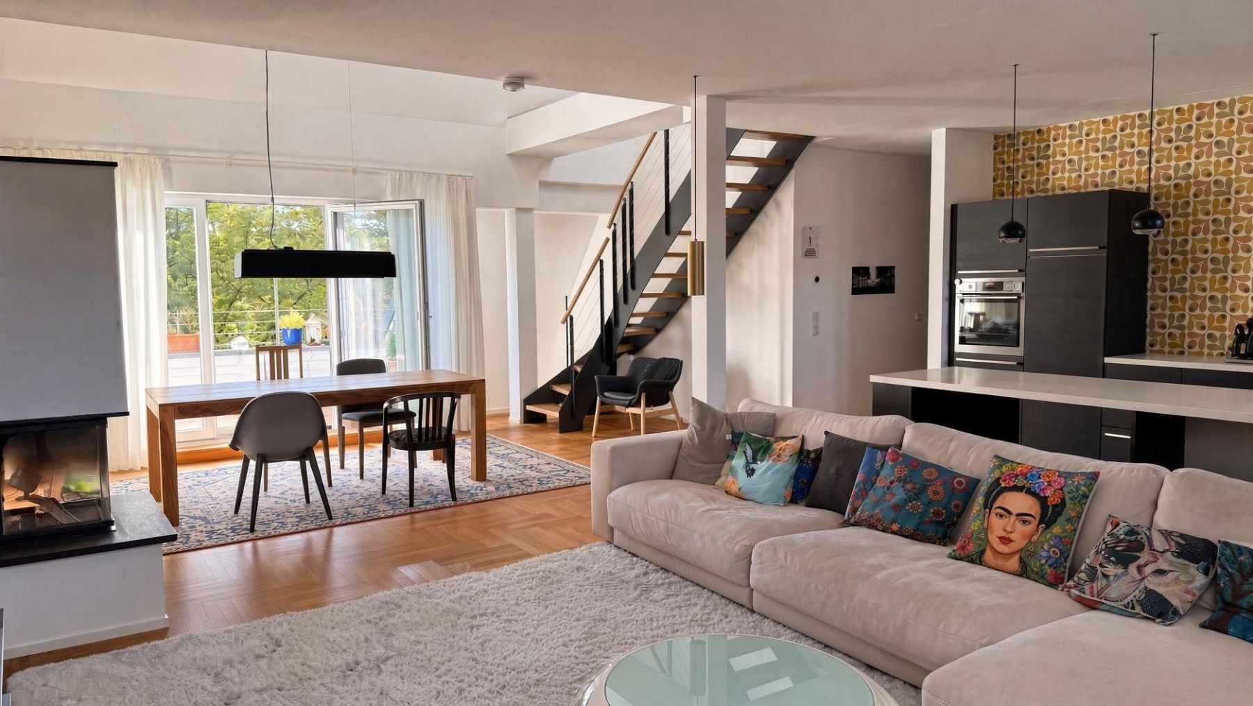 Prodej byt 3+kk - Berlin Wilmersdorf Berlin 14197, 170 m² - 5