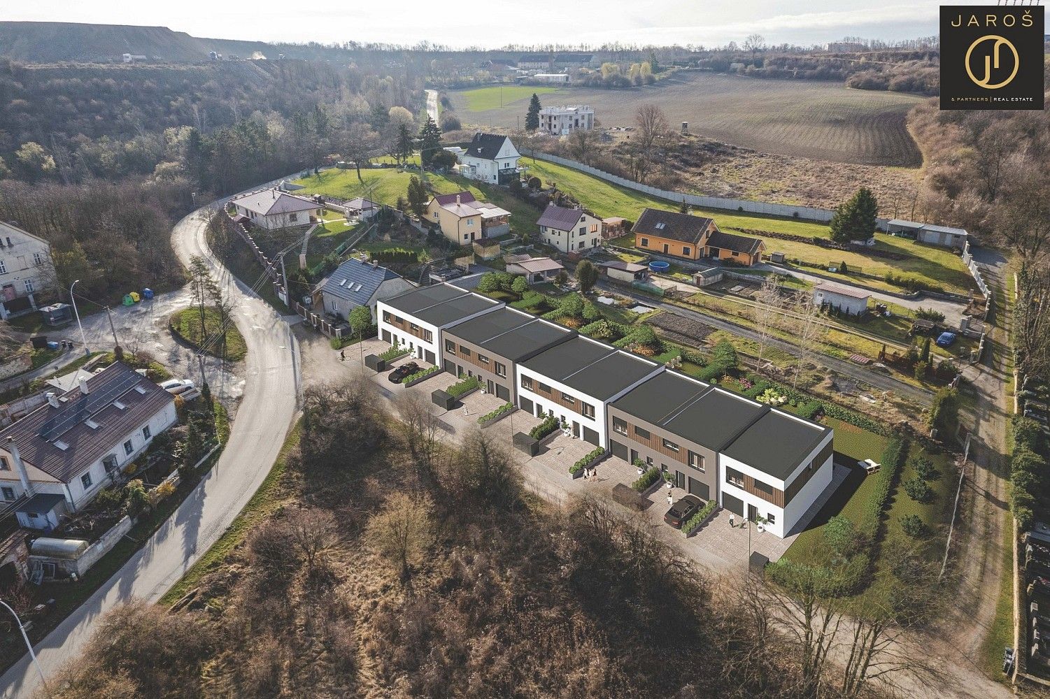 Prodej rodinný dům - Kladno - Vrapice, Středočeský kraj, 130 m² - 2