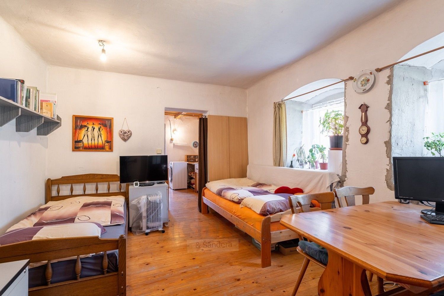 Prodej chalupa - Všemyslice - Neznašov, okres České Budějovice, Jihočeský kraj, 140 m² - 5
