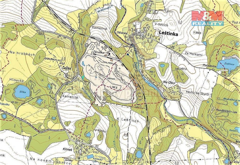 Zahrada · Vrbatův Kostelec, okres Chrudim, Pardubický kraj - 2