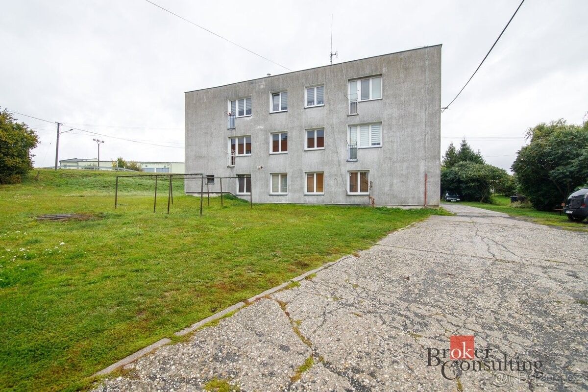 Prodej byt - Budišov nad Budišovkou, 747 87 - 1