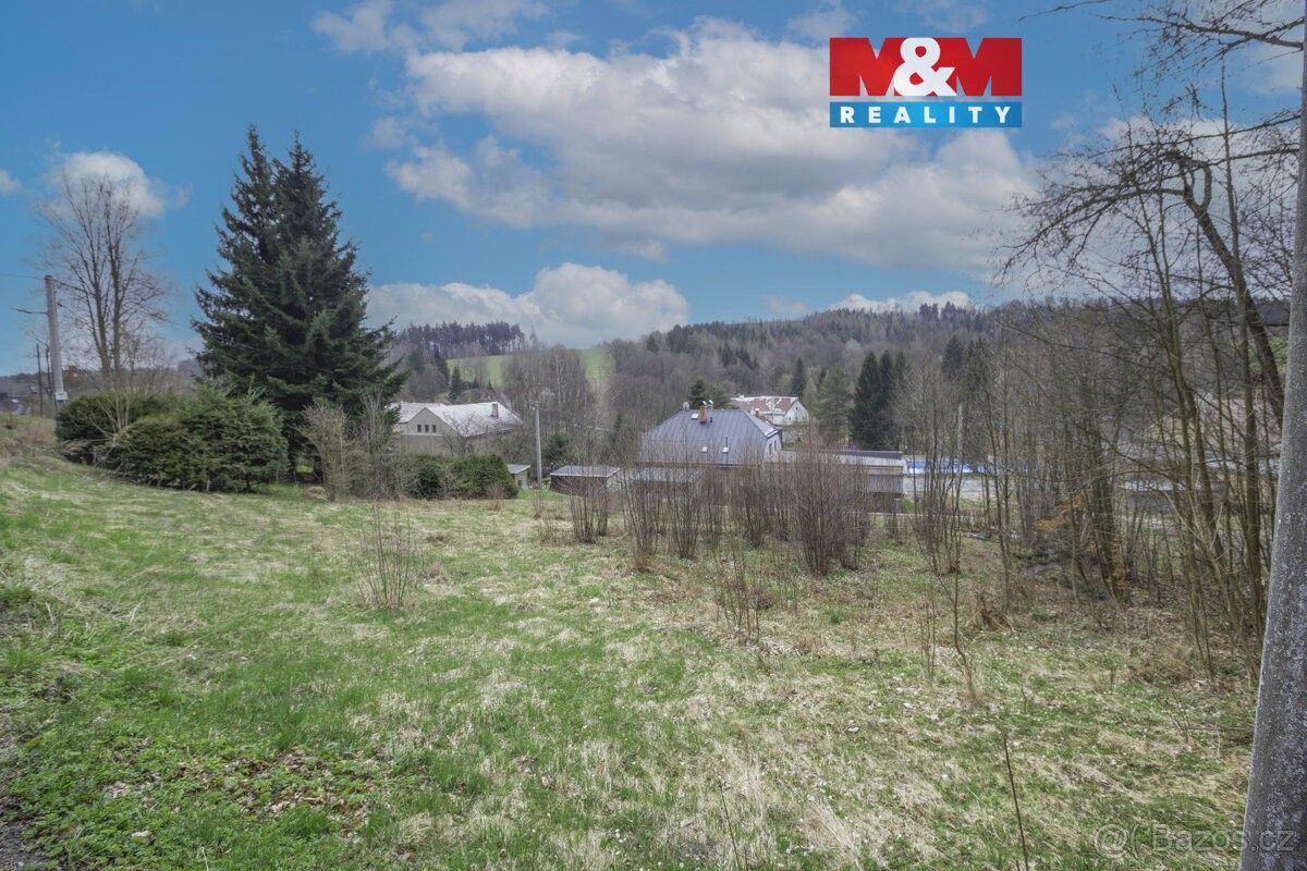 Pozemky pro bydlení, Huť, 468 26