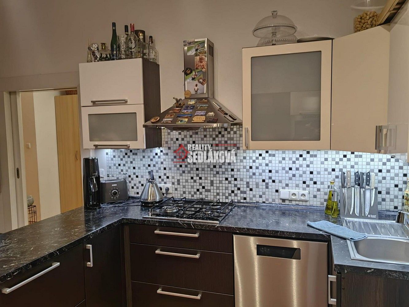 3+kk, Děčín - Děčín IV-Podmokly, Ústecký kraj, 72 m² - 1