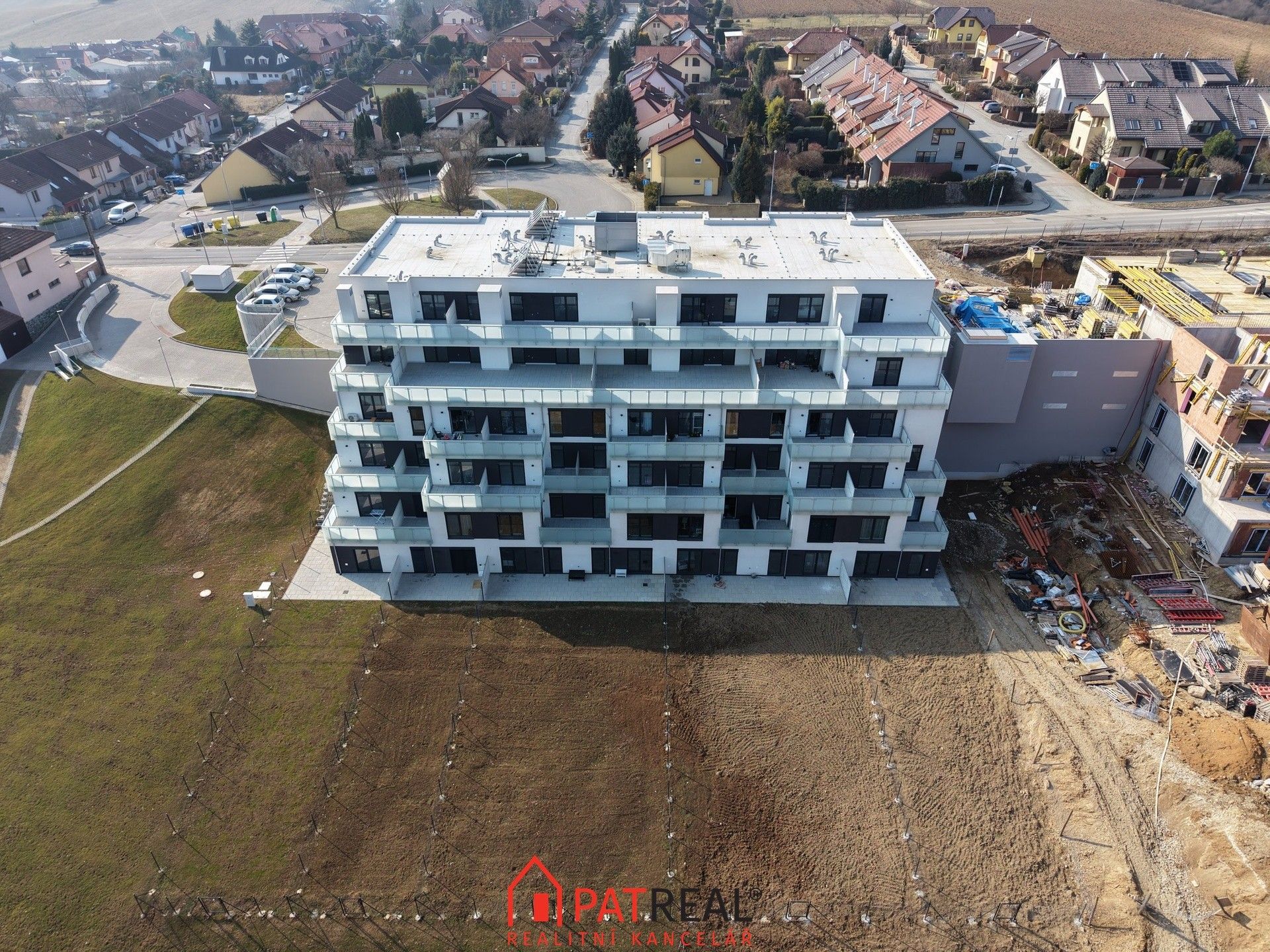2+kk, Ondrova, Brno Kníničky, 73 m² - 1